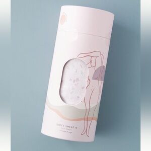 NWT Anthropologie Don't Sweat It Yoga Towel - sold out